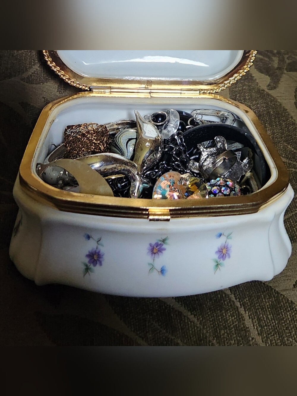 Mystery Jewelry Box